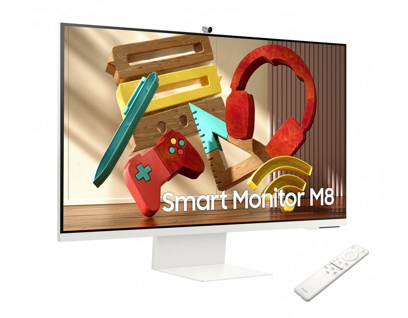 Samsung Smart Monitor M8