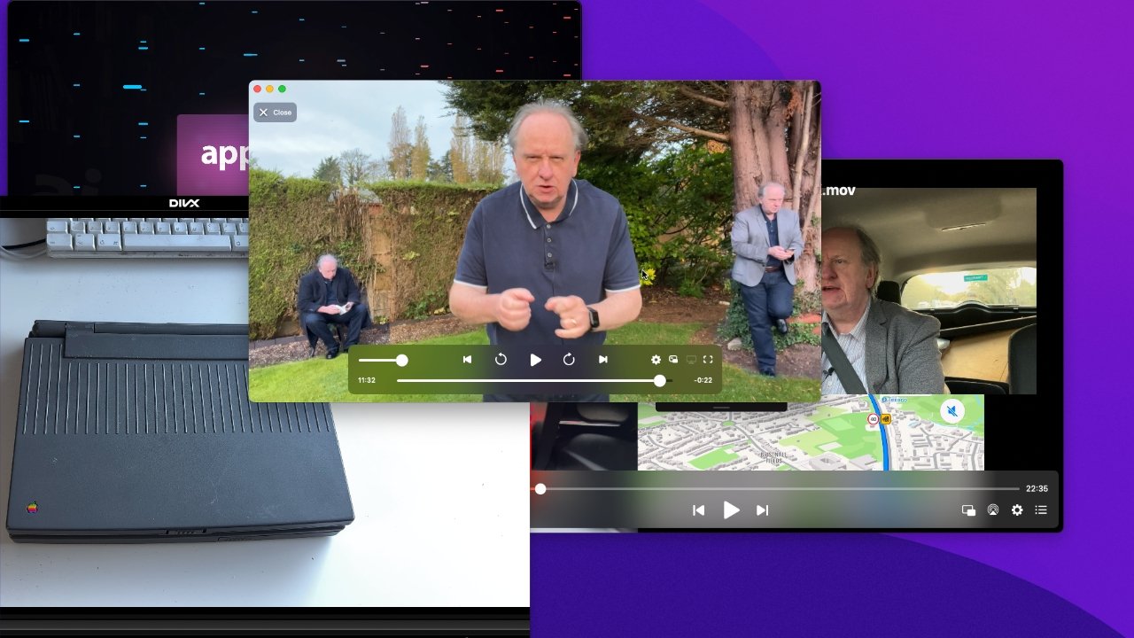 facebook video player for mac