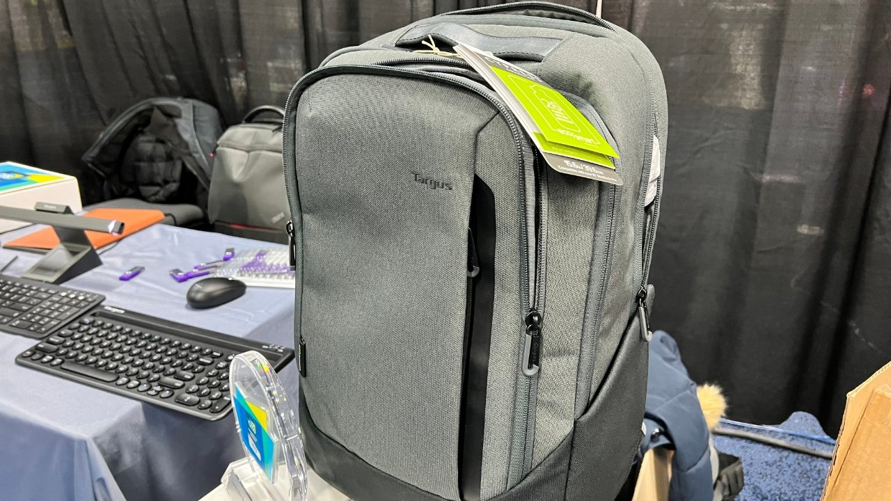 The Targus Cypress Hero Backpack