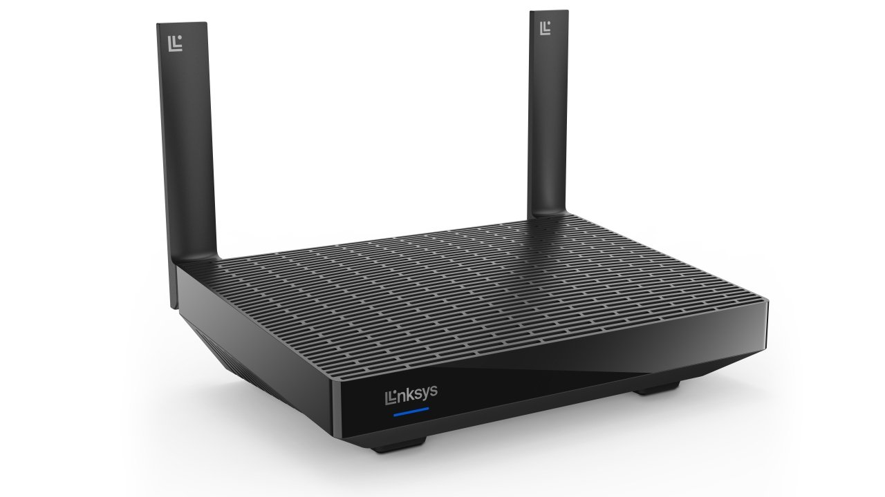 The new Hydra Pro 6 Wi-Fi 6 mesh router from Linksys