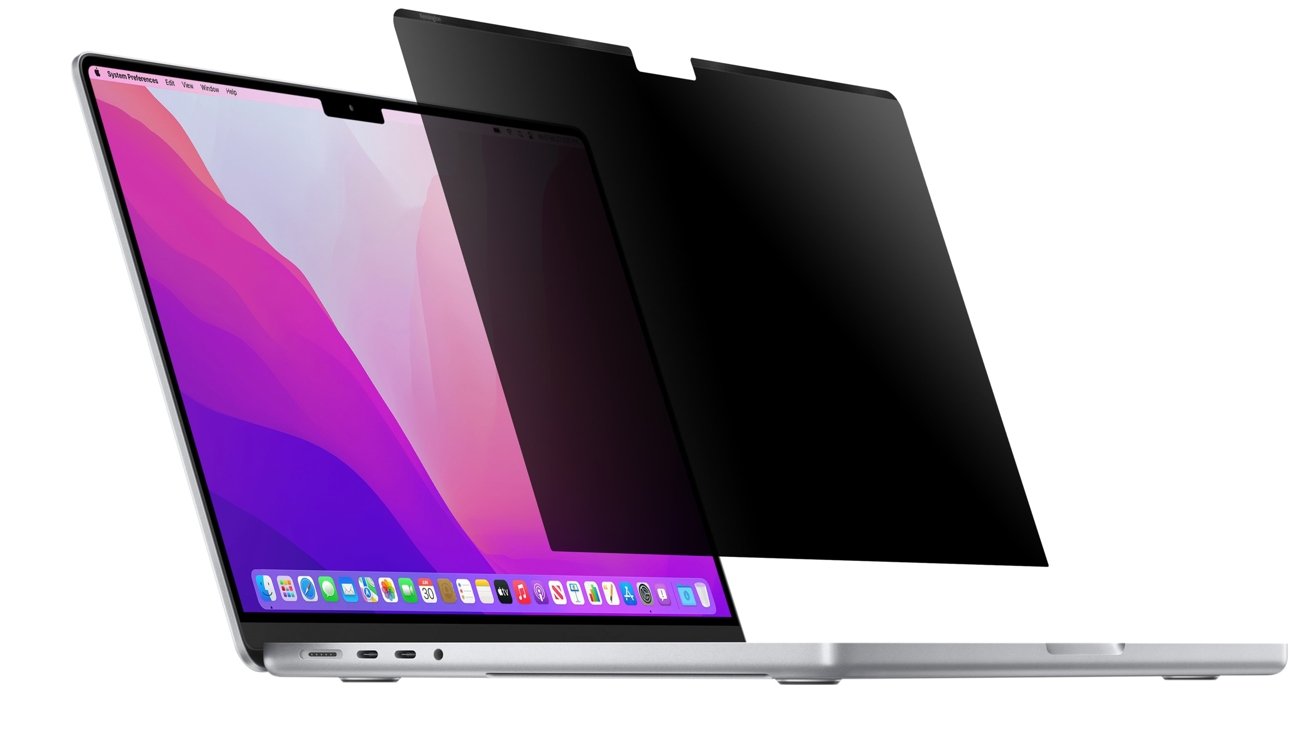 best magnetic privacy screen for macbook pro