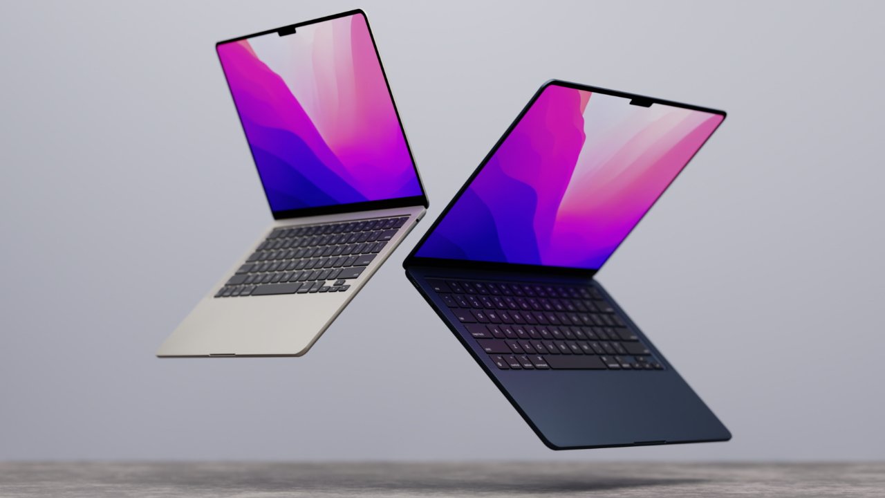 New MacBook Air | M2, 15-inch, 2023