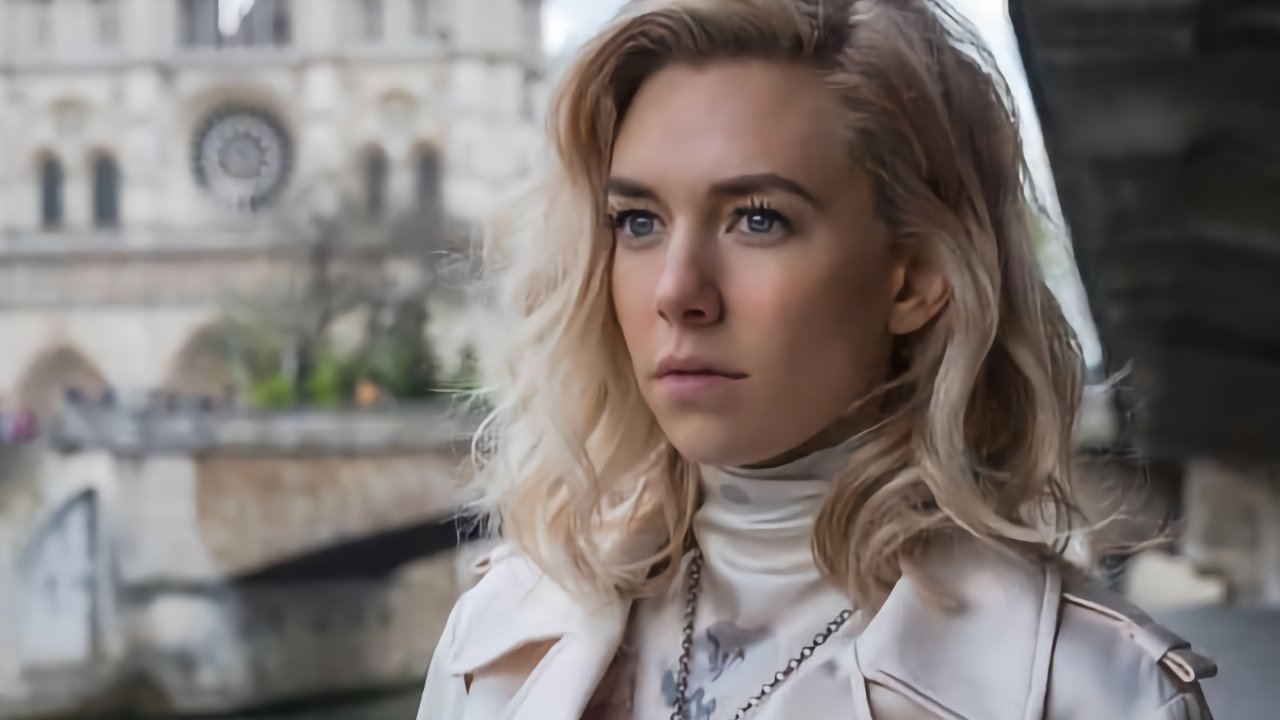 Vanessa Kirby in