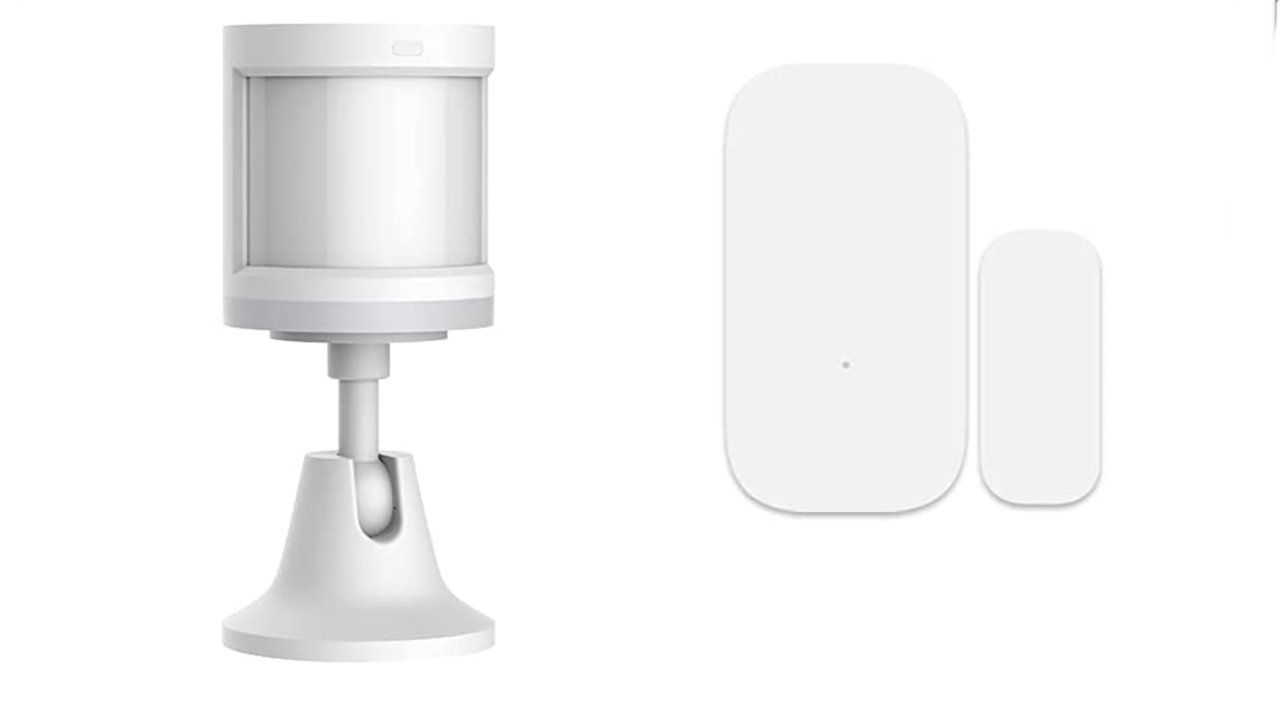 Aqara's current window and door motion sensors