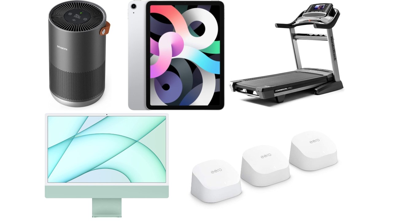 Best deals Jan 6: $60 off iPad Air 4, up to $100 off 24-inch iMacs, $399 AirPods Max, more!
