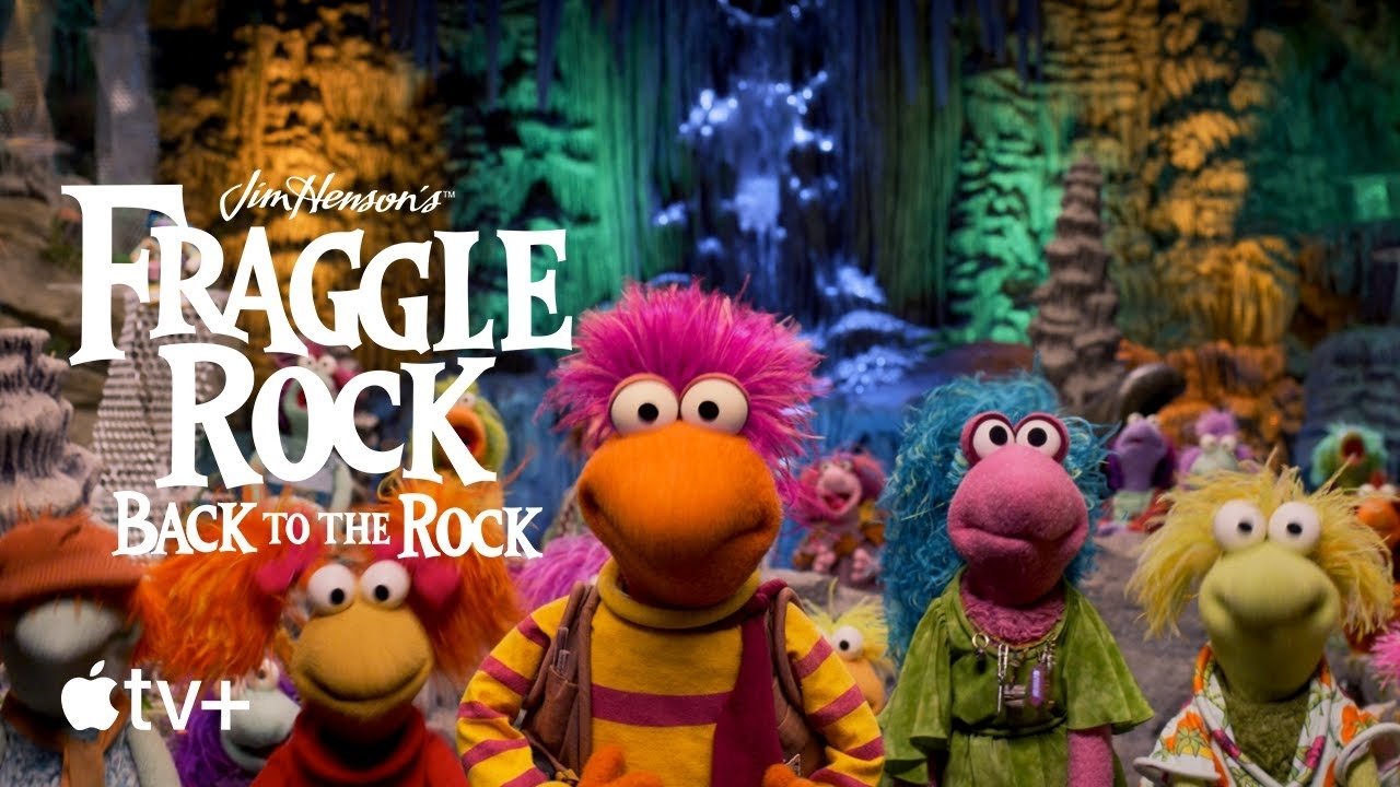 Apple TV + ‘Fraggle Rock: Back to the Rock’ debuts January 21st
