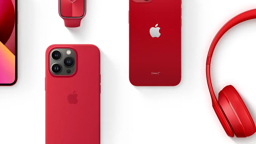 Apple Will Donate 50% of (PRODUCT)RED Proceeds To Fight COVID In Sub-Saharan Africa