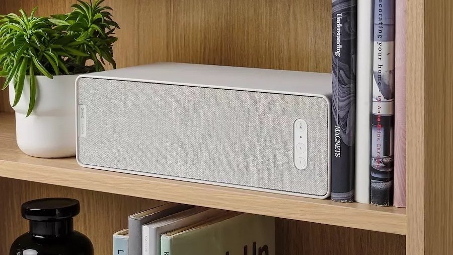 Ikea, AirPlay uyumlu Symfonisk hoparlörlerine sessizce küçük güncellemeler getiriyor