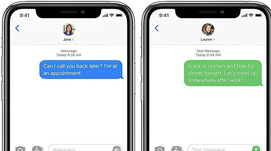 cyber bullying messages on iphone