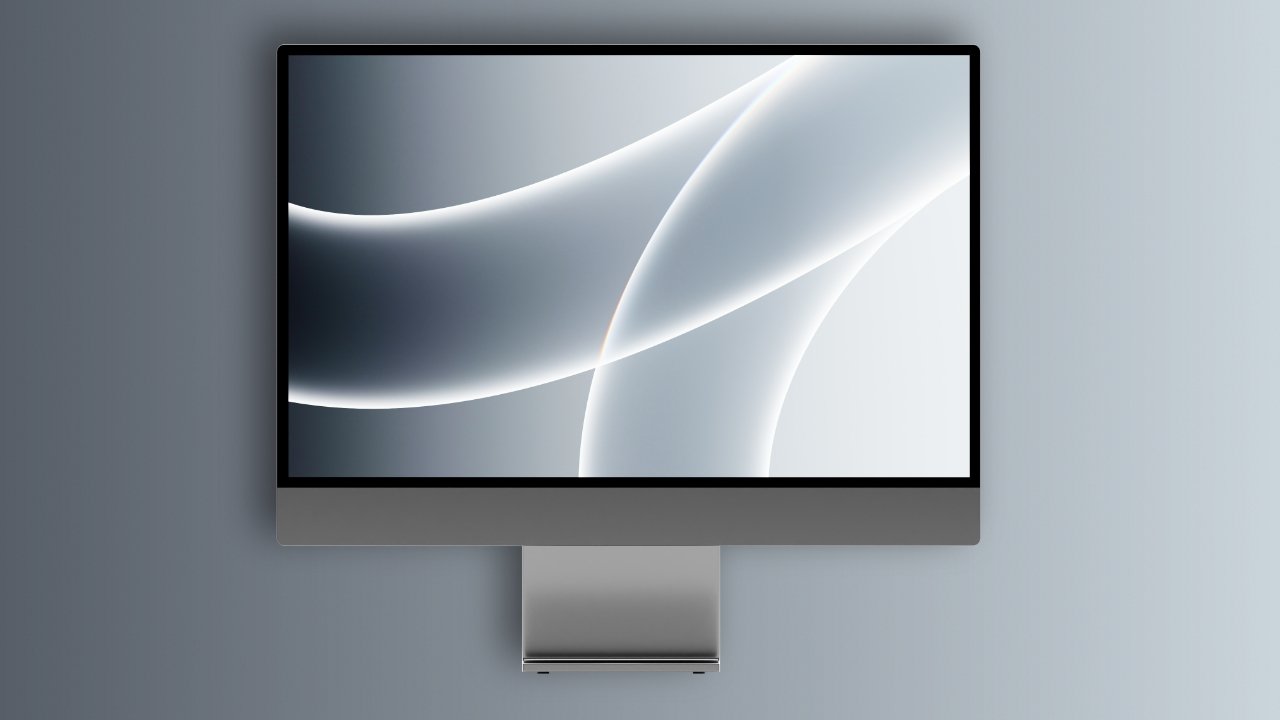 The new iMac may have a 27-inch display with ProMotion and mini-LED
