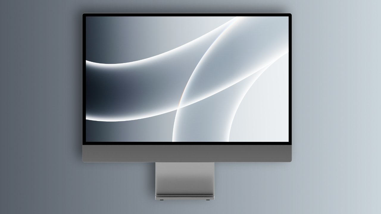 The new iMac may have a 30-inch or larger display with ProMotion and mini-LED