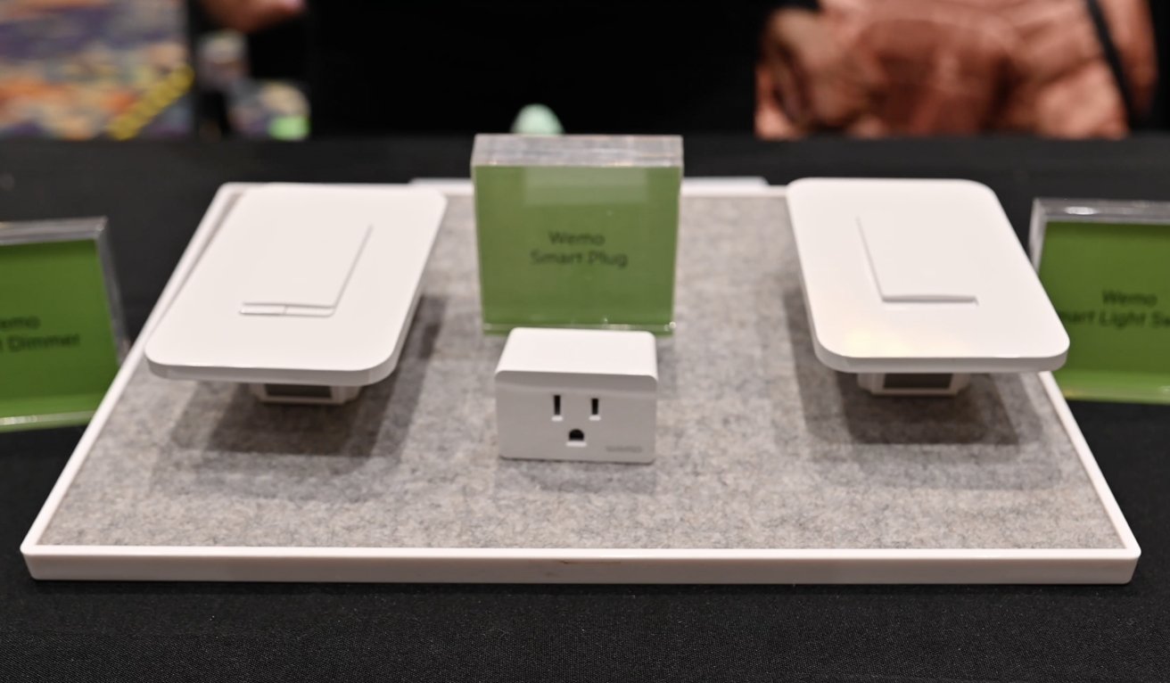 Wemo devices getting Thread
