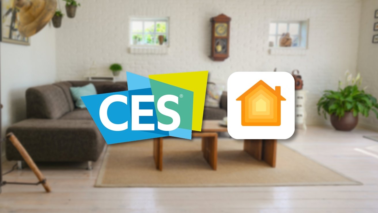 All the HomeKit gear from CES