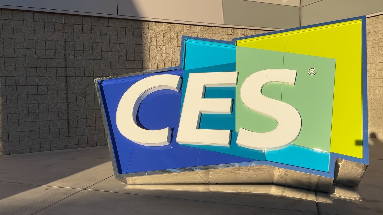 We're back from CES