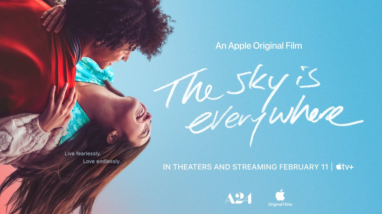 Apple shares first at upcoming film 'The Sky Everywhere' | AppleInsider