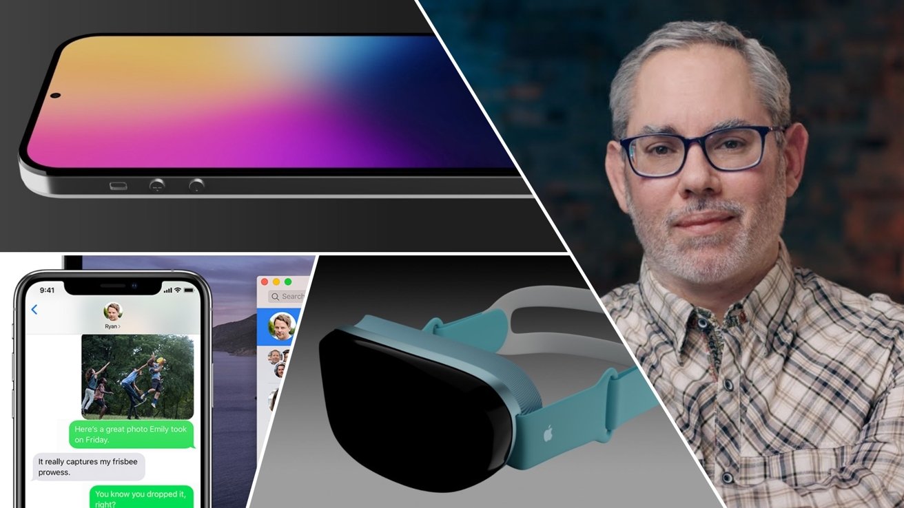 Apple VR, iPhone 14, and iMessage controversy - An exclusive interview with Rene Ritchie
