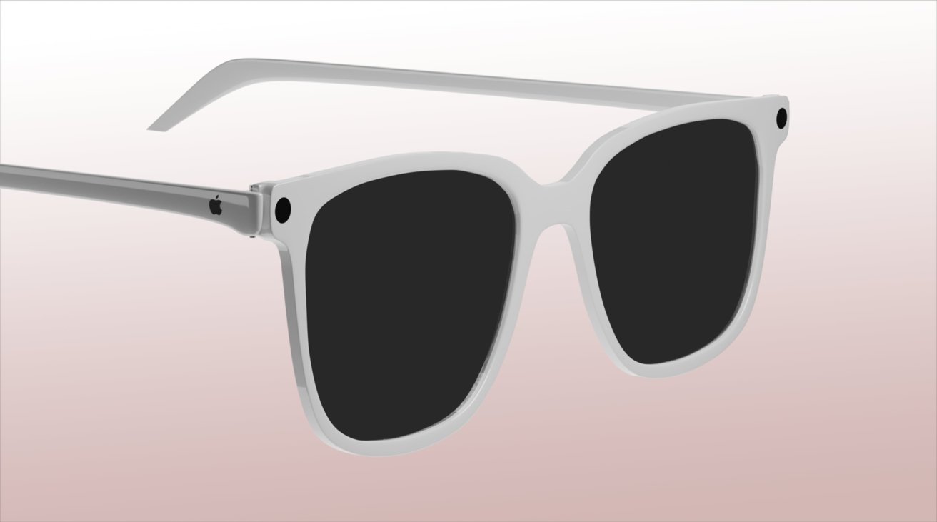 Apple 'smart glasses' could be an iPhone accessory and cheaper than Vision  Pro, suggests new patent