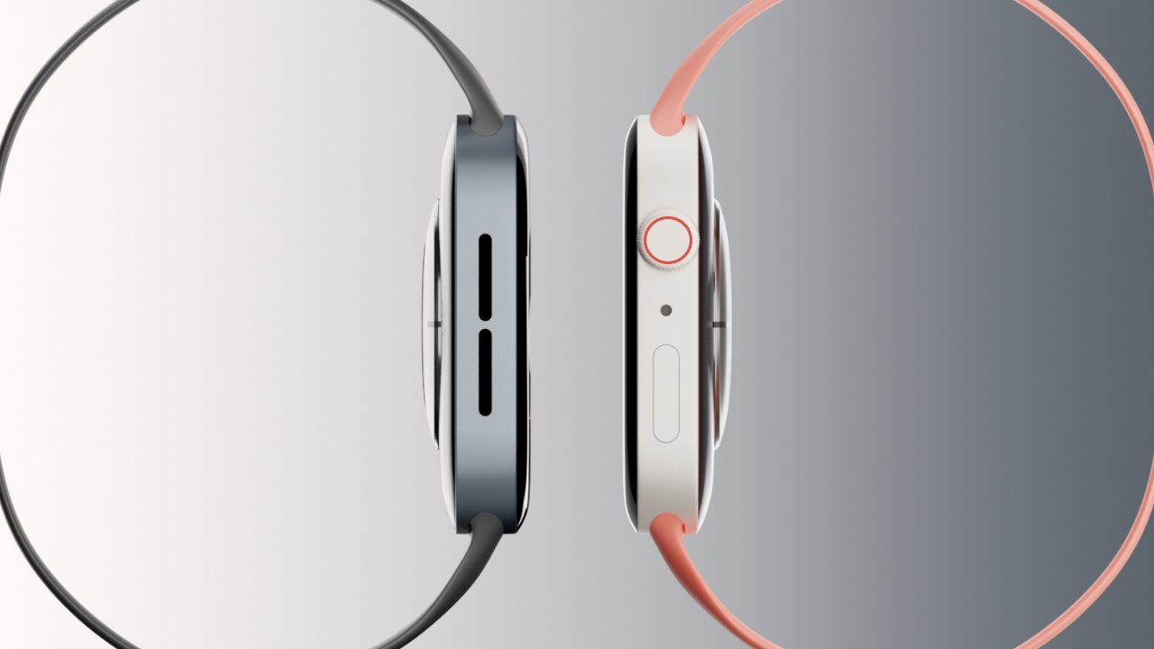 Apple Watch Series 8: novo conceito explora pequenas mudanças de design e  mais 