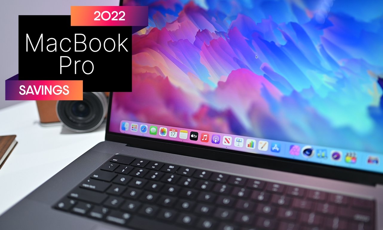 Apple's popular 16-inch MacBook Pro (32GB RAM, 512GB) is back in 