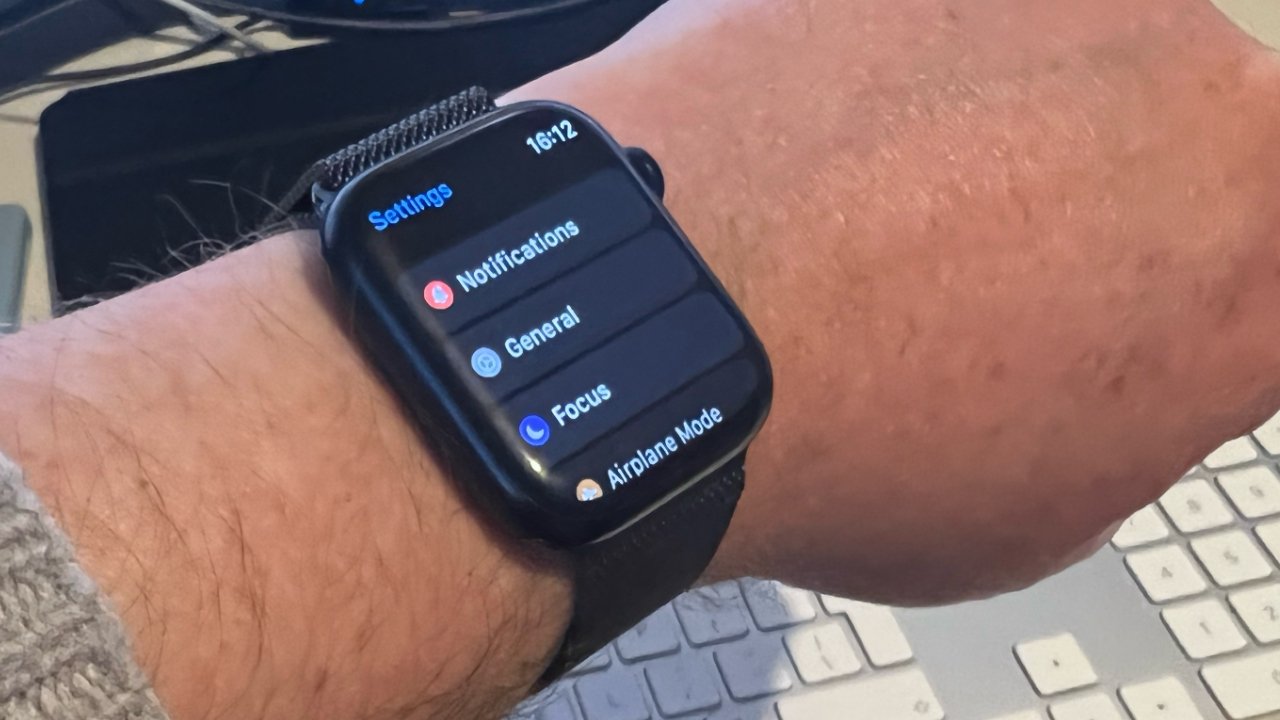 Tips on how to fine-tune notifications in your Apple Watch