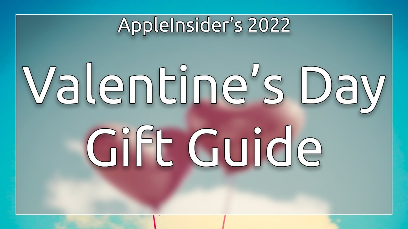 photo of Valentine's Day Gift Guide 2022: Top tech treats for Apple lovers image