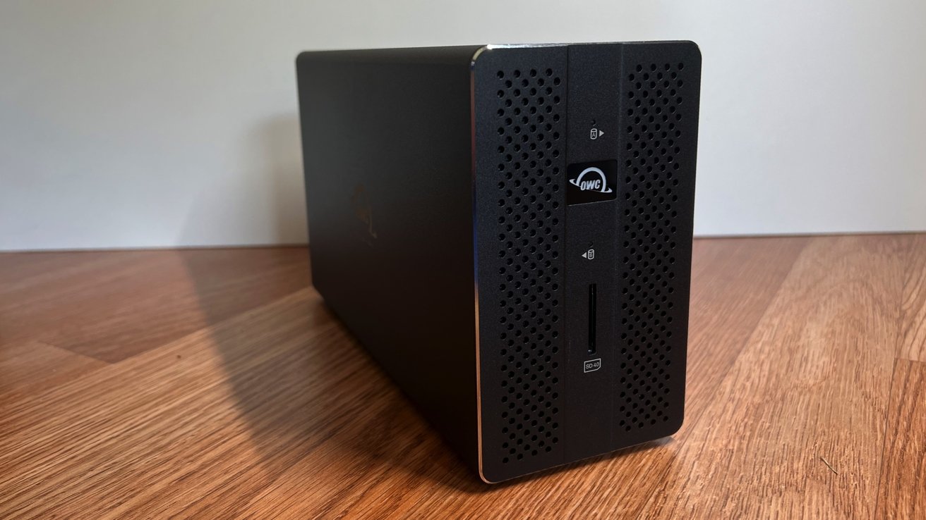 OWC Gemini evaluation: Exterior storage and some extra ports in your Mac