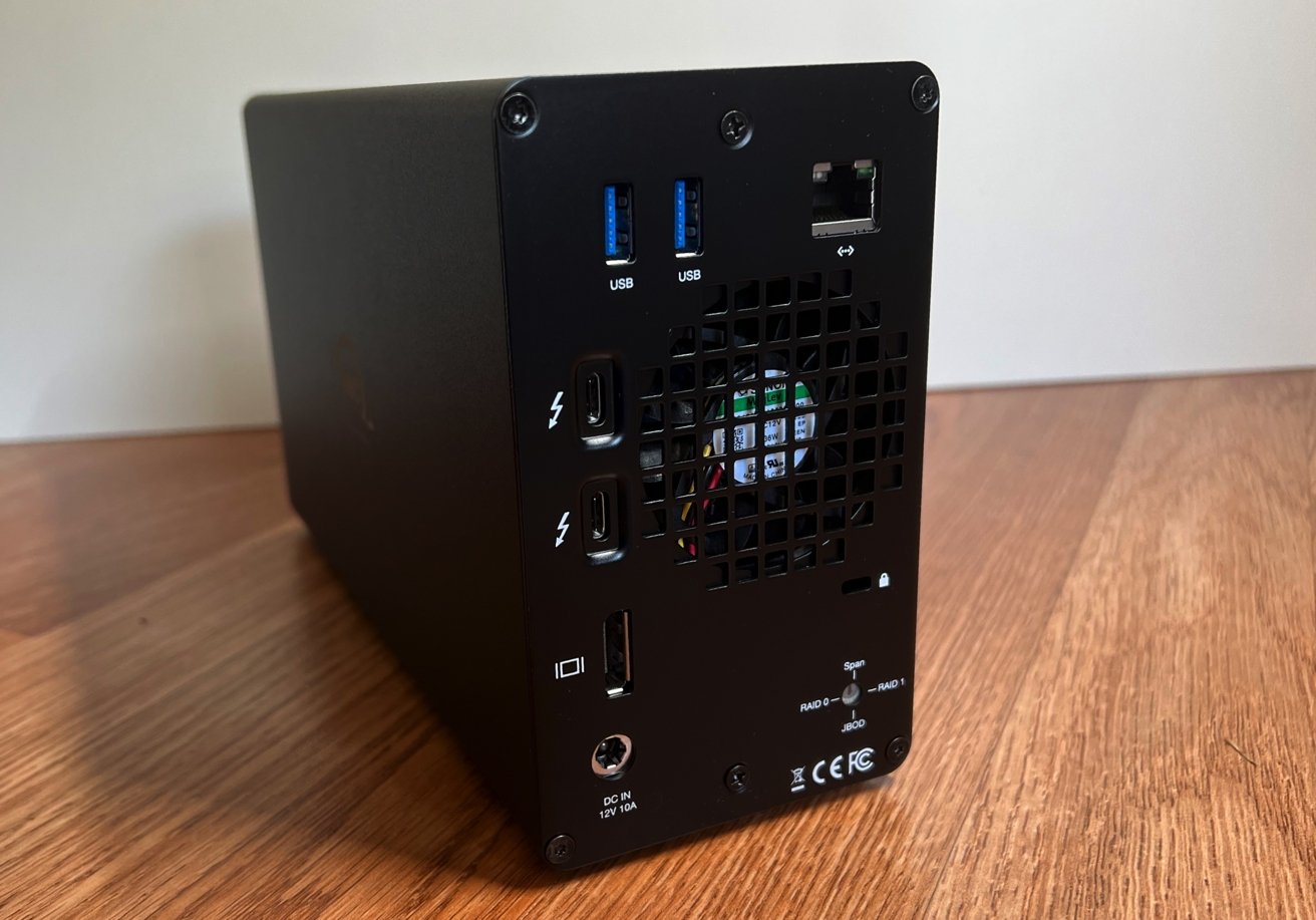 OWC Gemini evaluation: Exterior storage and some extra ports in your Mac