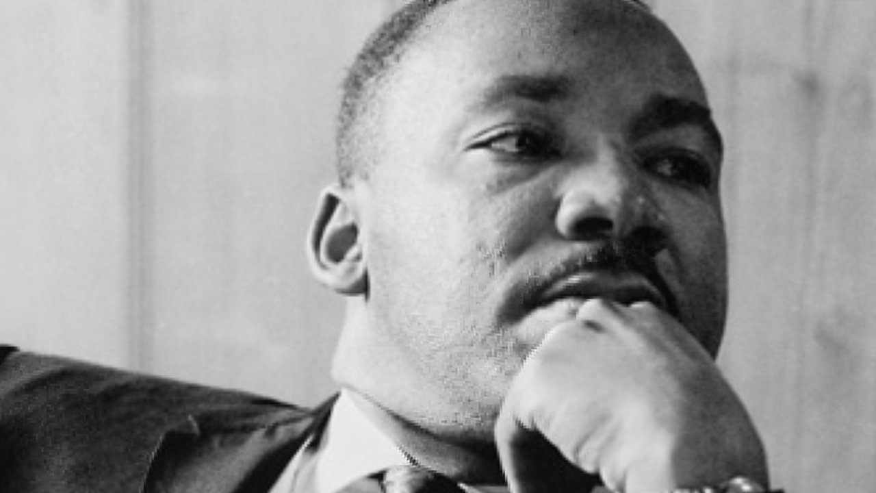 Apple honors once again Dr.  Martin Luther King, Jr.  with redesign of the website