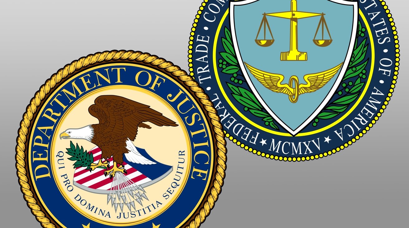 photo of FTC, DOJ launch joint public inquiry of merger rules focused on big tech image