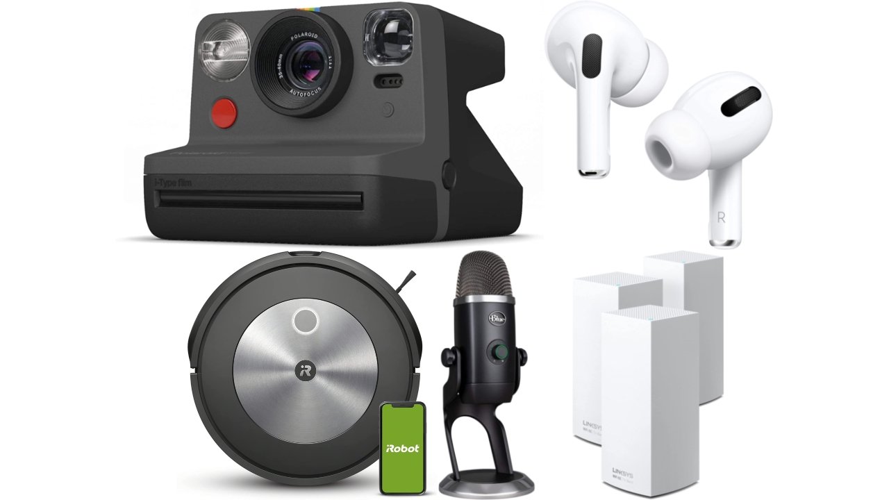 photo of Best deals Jan. 19: $190 AirPods Pro, $400 off 65-inch 4K 120Hz TV, more! image