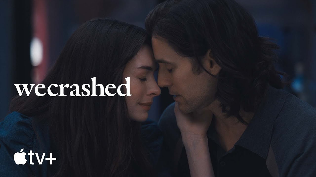 photo of Apple TV+ shares trailer for WeWork drama series 'WeCrashed' image
