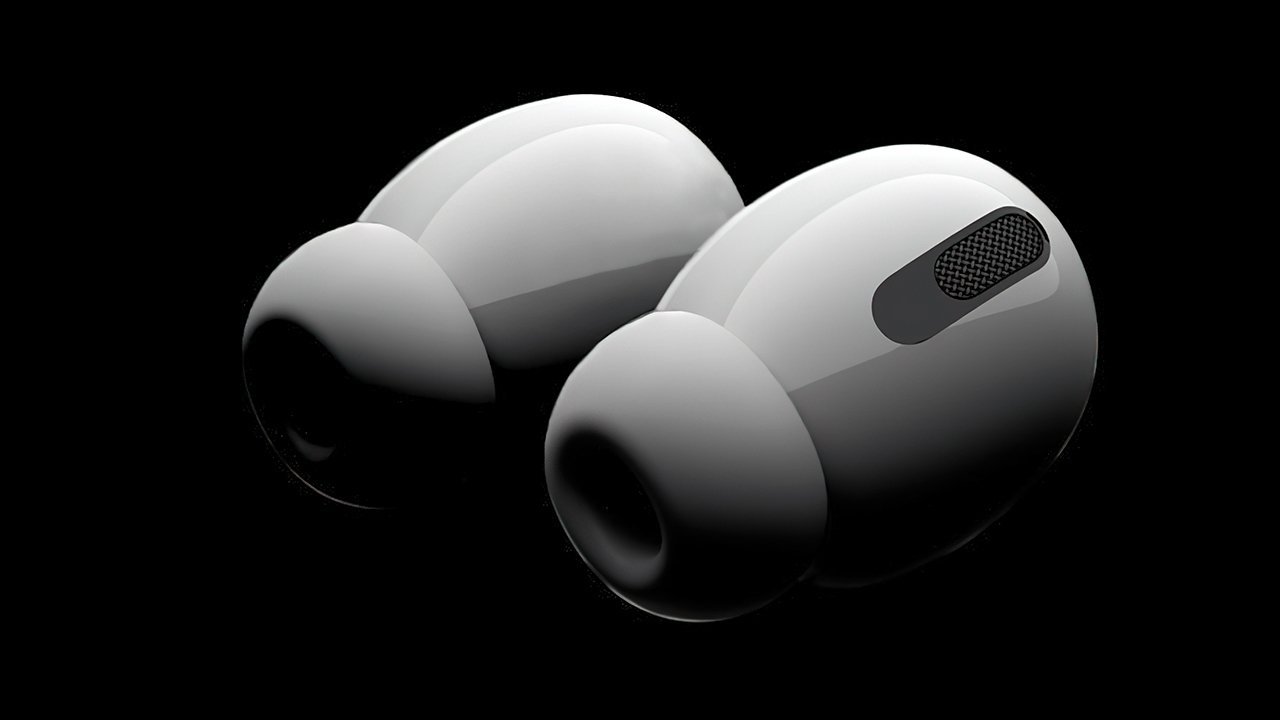 photo of Future AirPods could shut off noise cancellation if a code word is spoken image