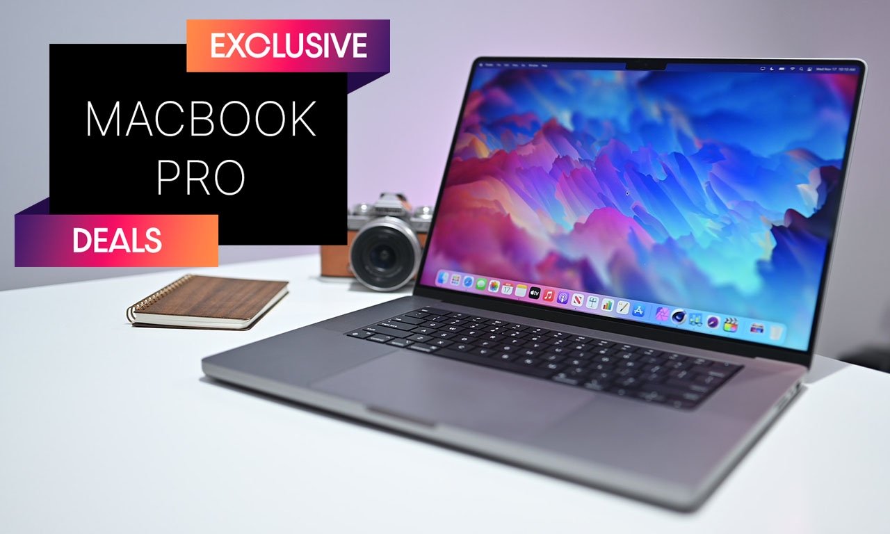 photo of Apple's 16-inch MacBook Pro with 1TB SSD gets new $200 discount, in stock today image