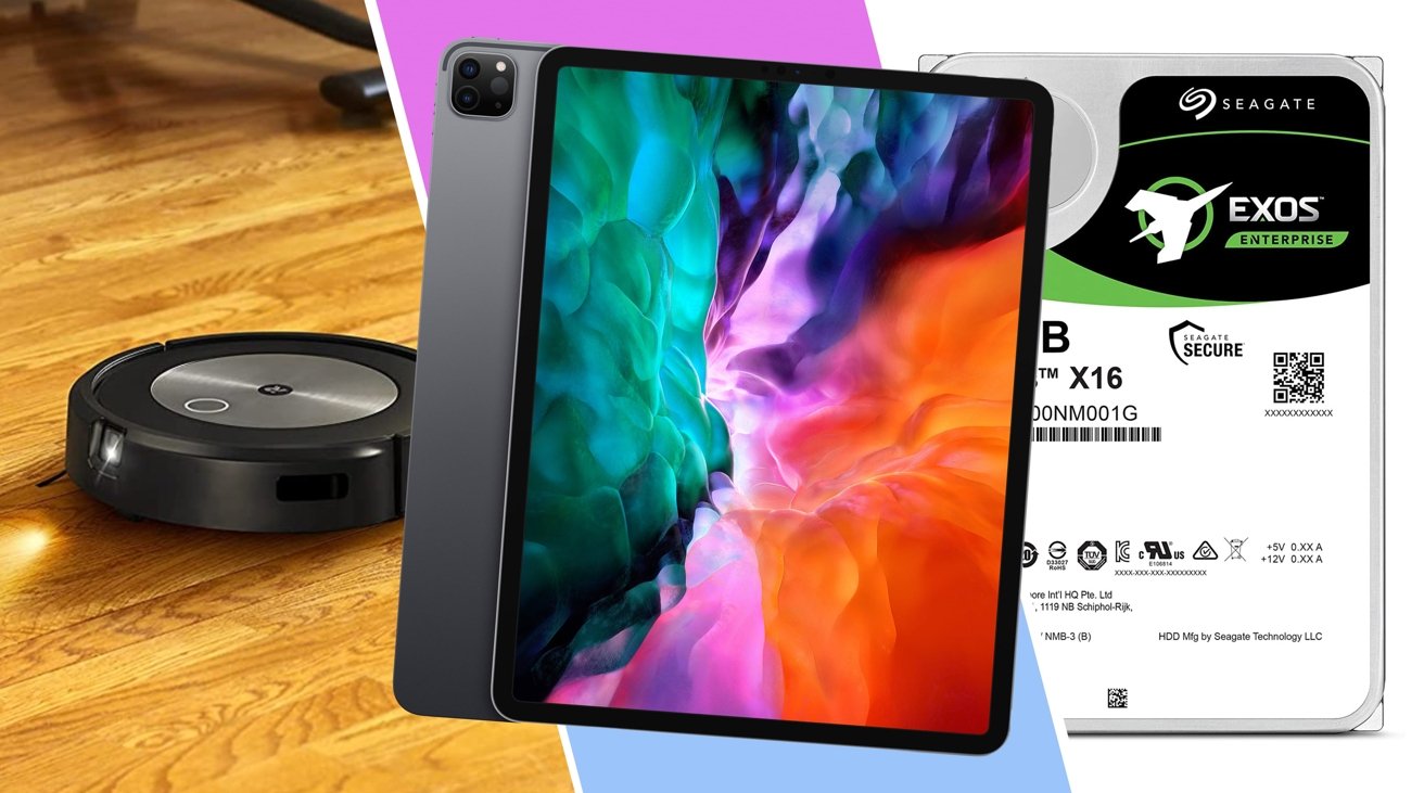 photo of Best deals Jan. 22: $850 12.9-inch iPad Pro, $425 off Roomba combo, more! image
