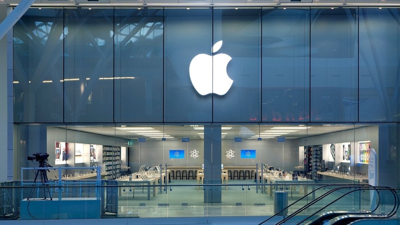 Apple Store, White City