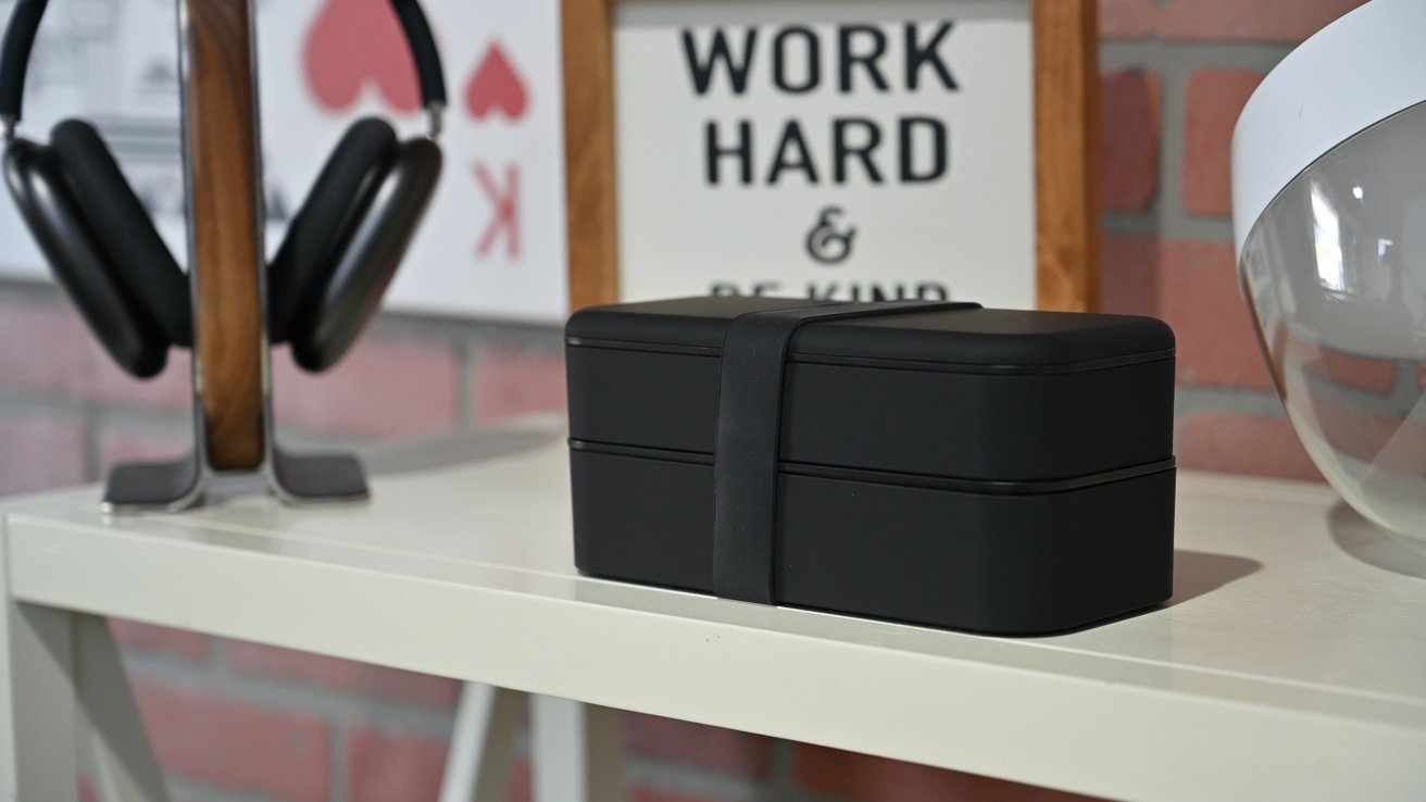 BentoStack review: Japanese-inspired accessory storage