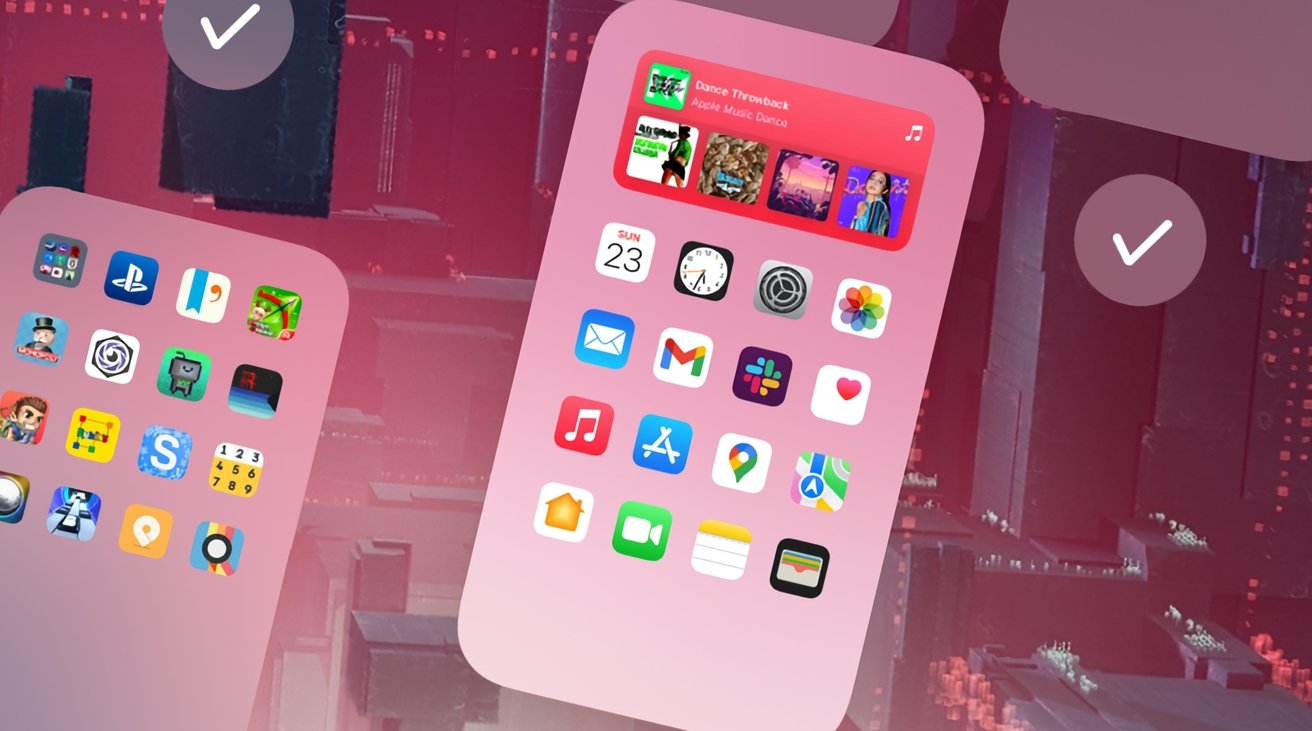 How to rearrange and delete your home screen pages in iOS 15 and iPadOS 15