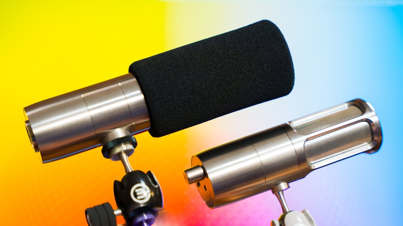 Ethos and Icon microphone review: Approachable, high-end audio