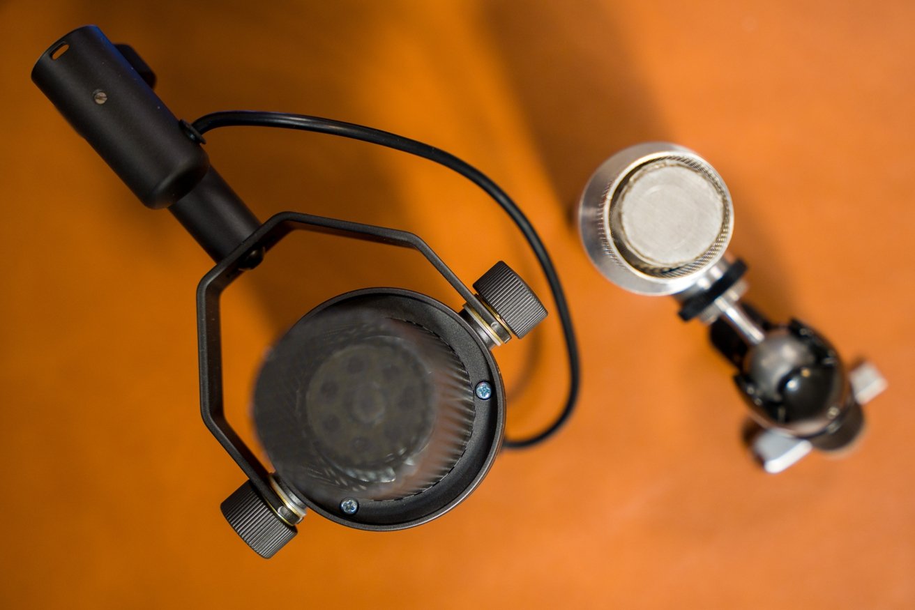 Ethos and Icon microphone review: Approachable, high-end audio