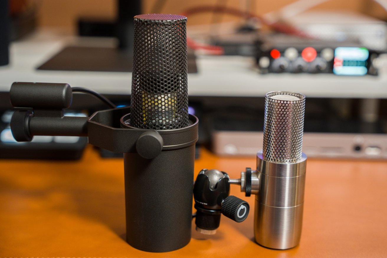 Ethos and Icon microphone review: Approachable, high-end audio