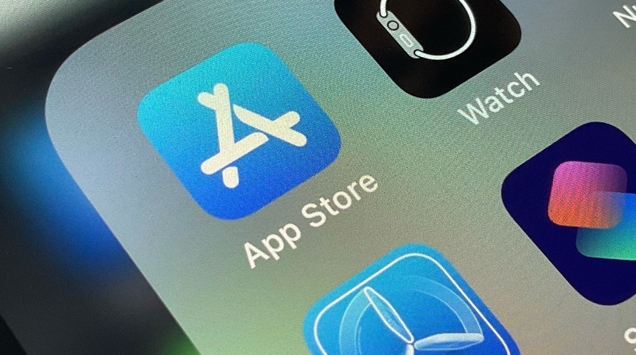 App Store logo