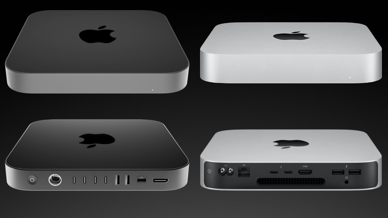 new mac mini mx1