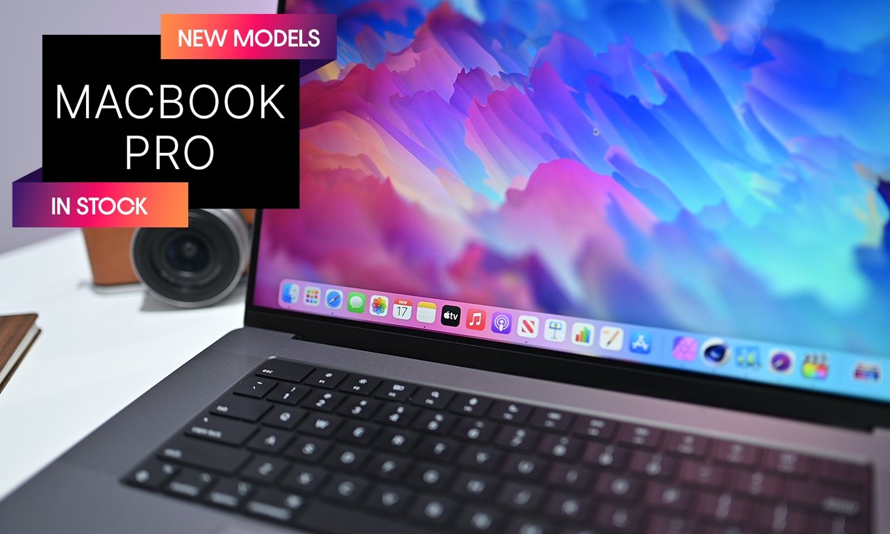 photo of This loaded M1 Max 16-inch MacBook Pro with 64GB RAM is $300 off, in stock now image