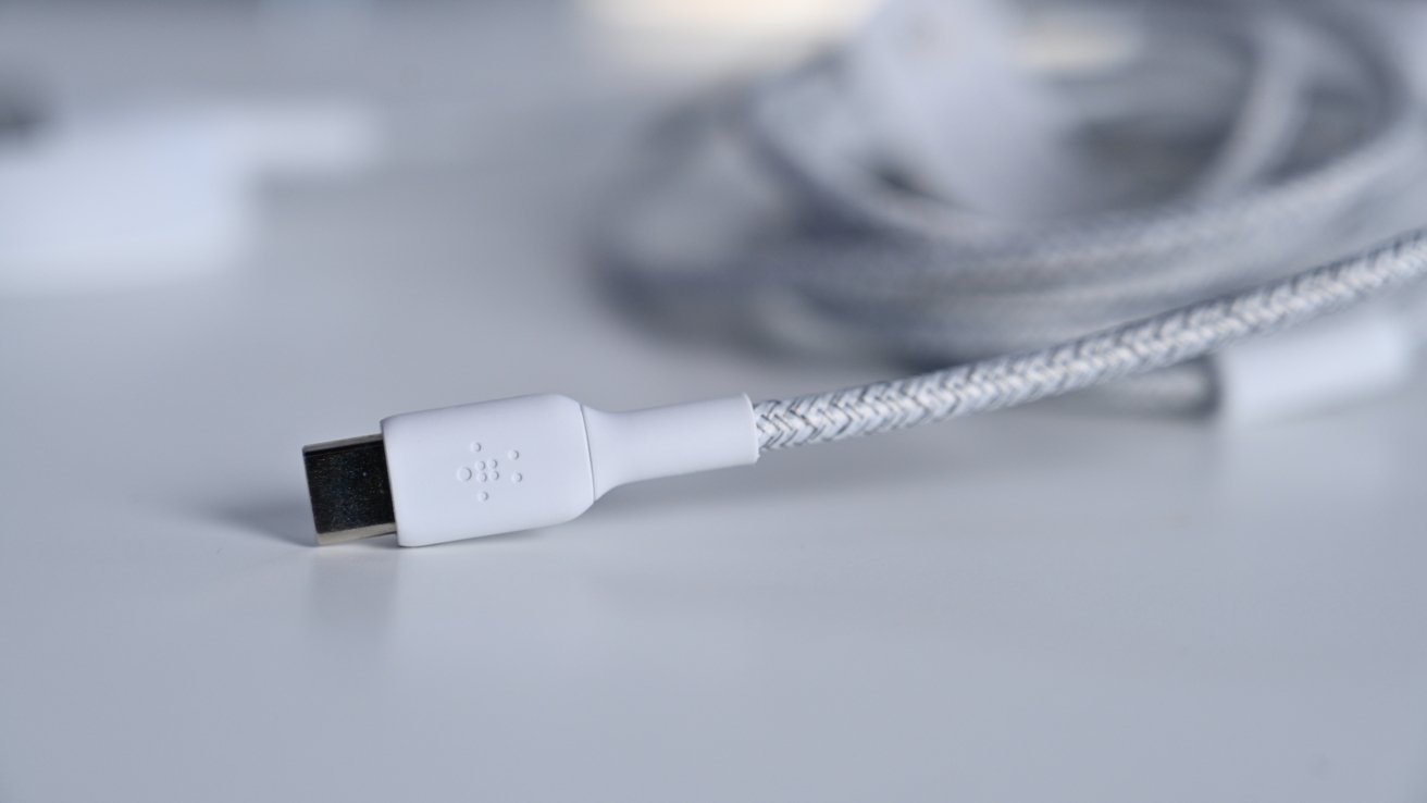 Belkin's USB-C cable