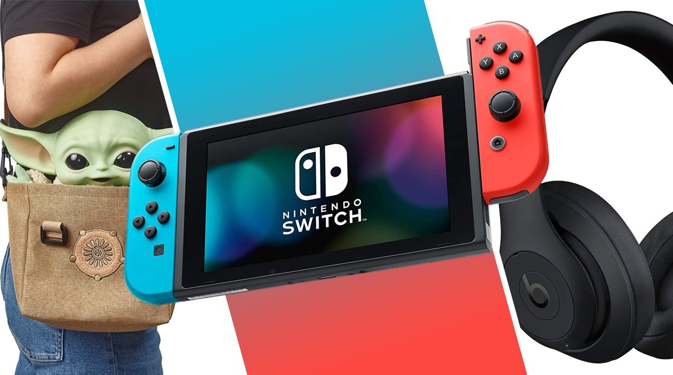 Best deals Jan. 25 280 Nintendo Switch 175 Beats Studio3 Headphones more AppleInsider