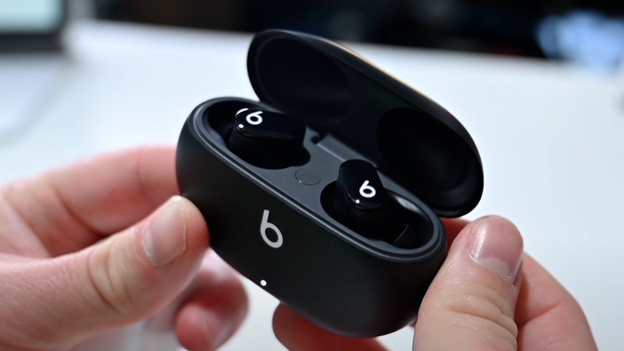 The Beats Studio Buds released in June 2021