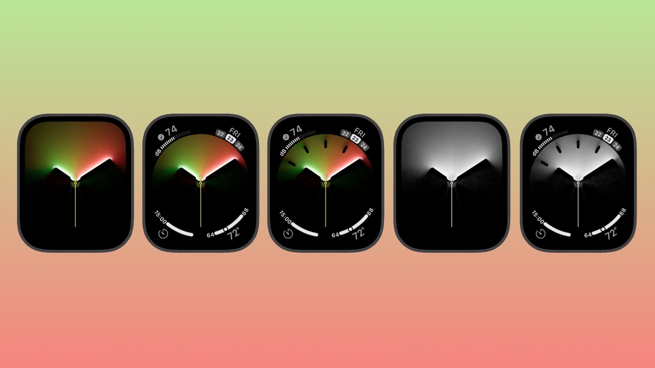 Apple watch unity watch face new arrivals