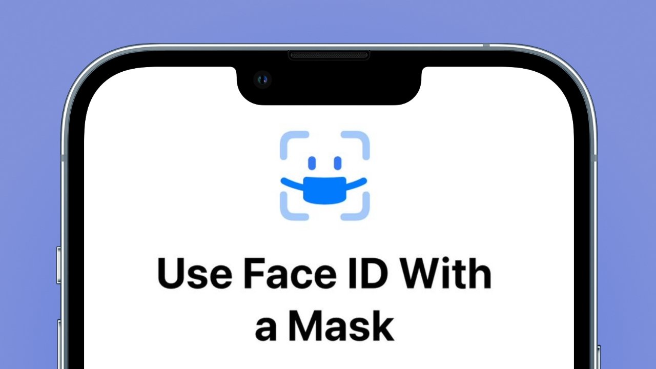 face id ios 15.4