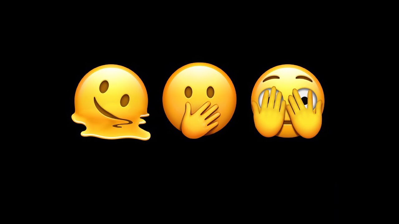 Melting face to crossed finger heart: Apple's iOS 15.4 update offers 37 new  emojis