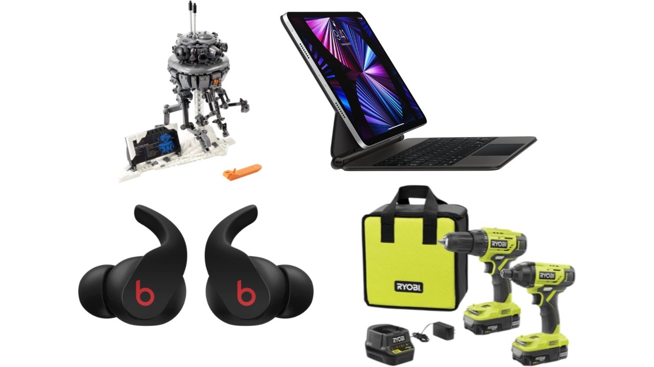 Greatest offers Jan. 28: $70 off 11-inch iPad Professional Magic Keyboard, Beats Match Professional & $20 present card, extra!